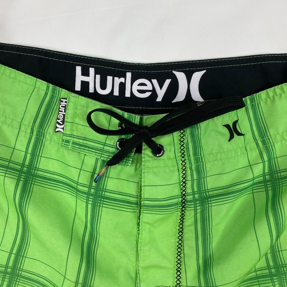 Hurley Skate Board Shorts Swim Trunks size 32 - Picture 5 of 11